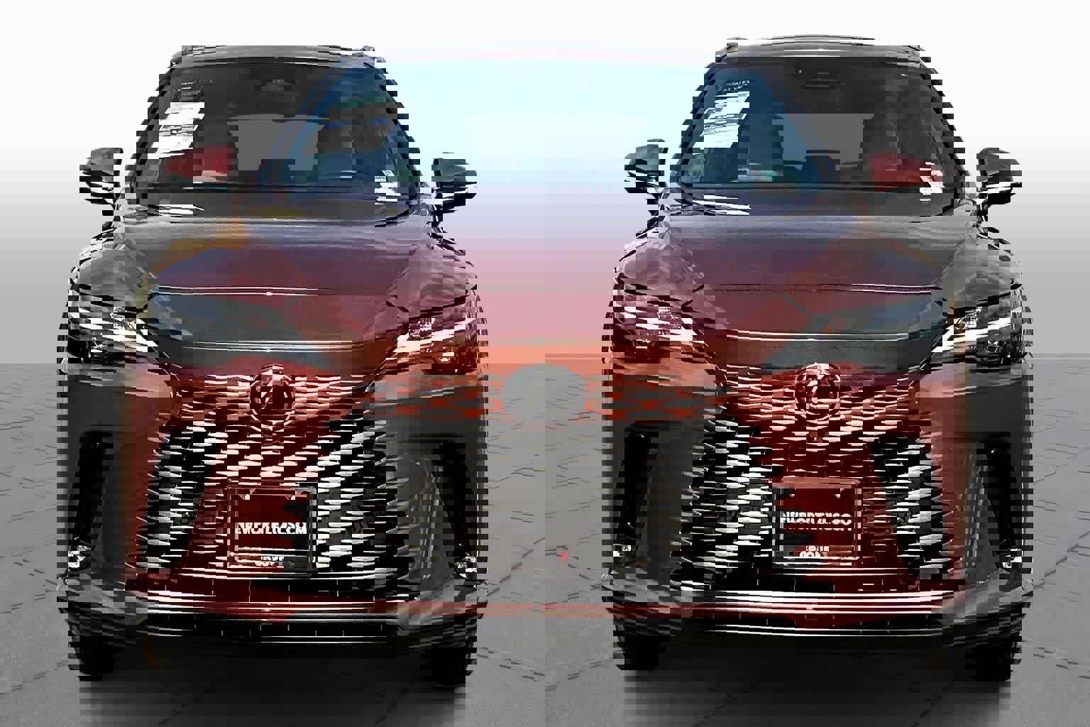 Certified 2023 Lexus RX 350 Premium Plus w/ Cold Area Package image 3