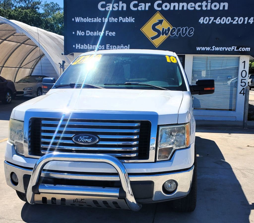 Used 2010 Ford F150 XLT RWD image 2