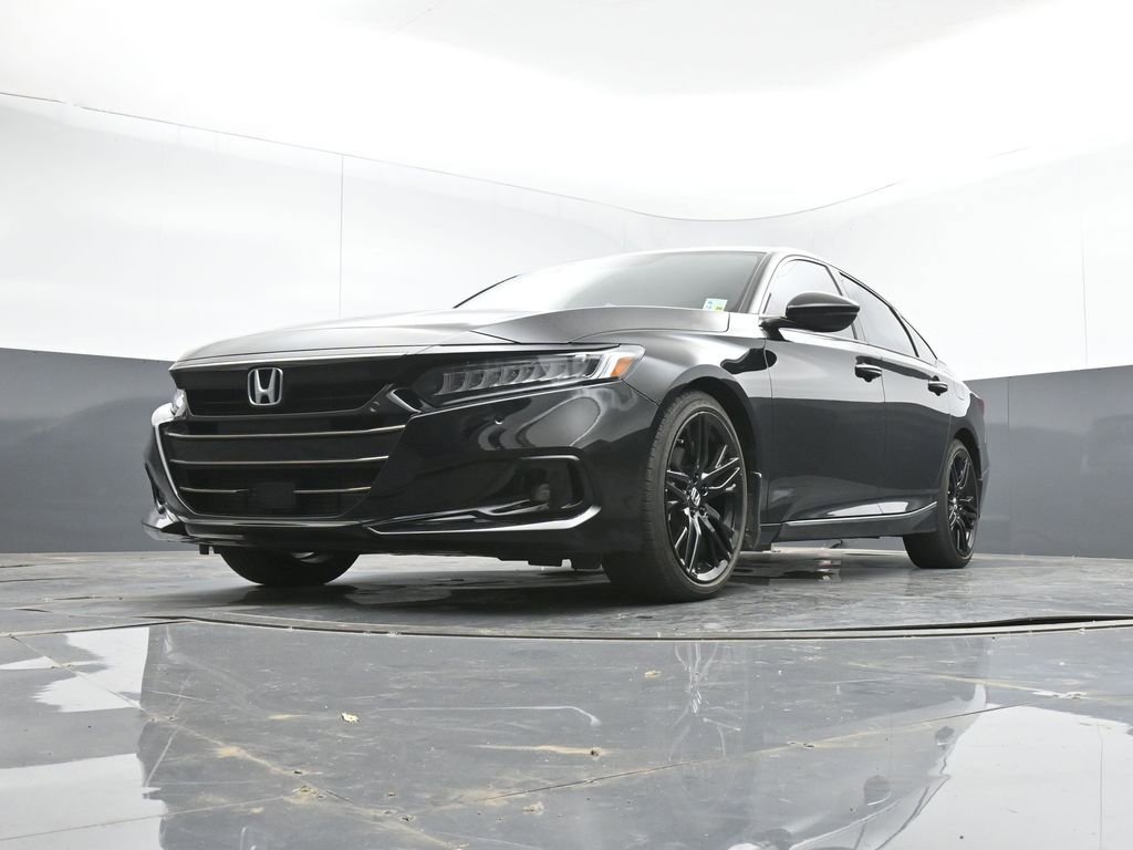 Used 2021 Honda Accord Touring image 37