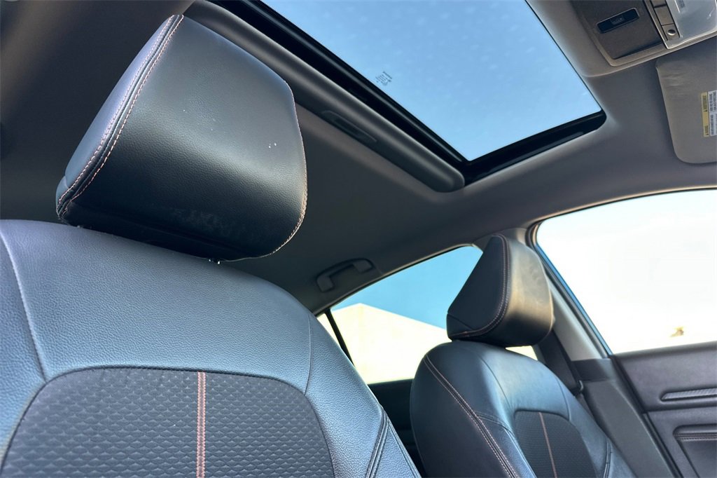 Used 2022 Nissan Altima 2.5 SR w/ Midnight Edition Package image 19