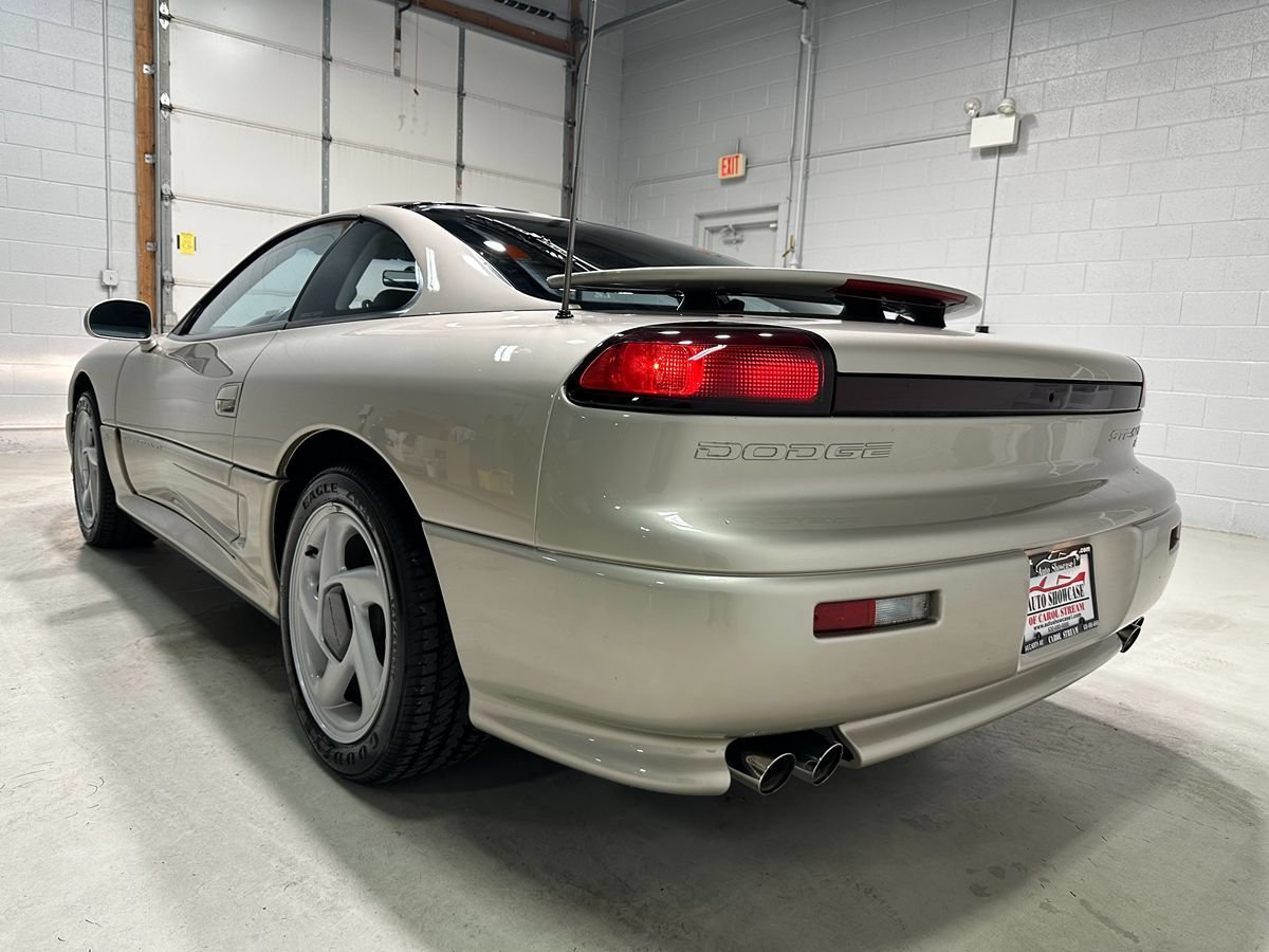 Used 1992 Dodge Stealth R/T Turbo AWD/4WD image 22