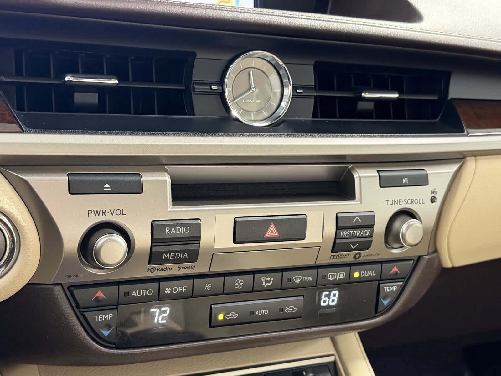 Used 2017 Lexus ES 350 w/ Navigation System Package FWD image 20