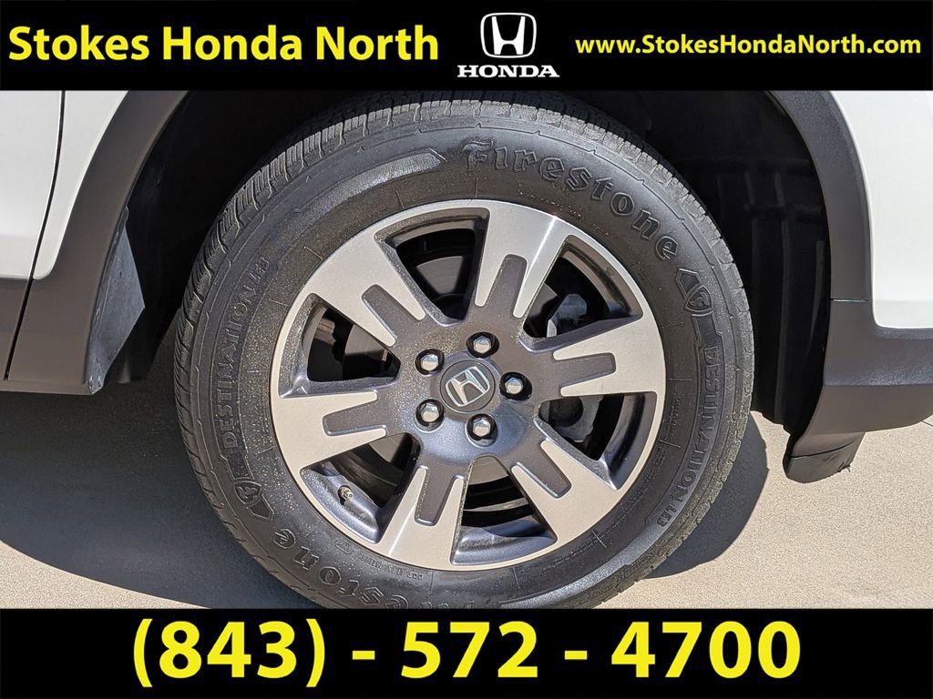 Certified 2019 Honda Ridgeline RTL-E image 11