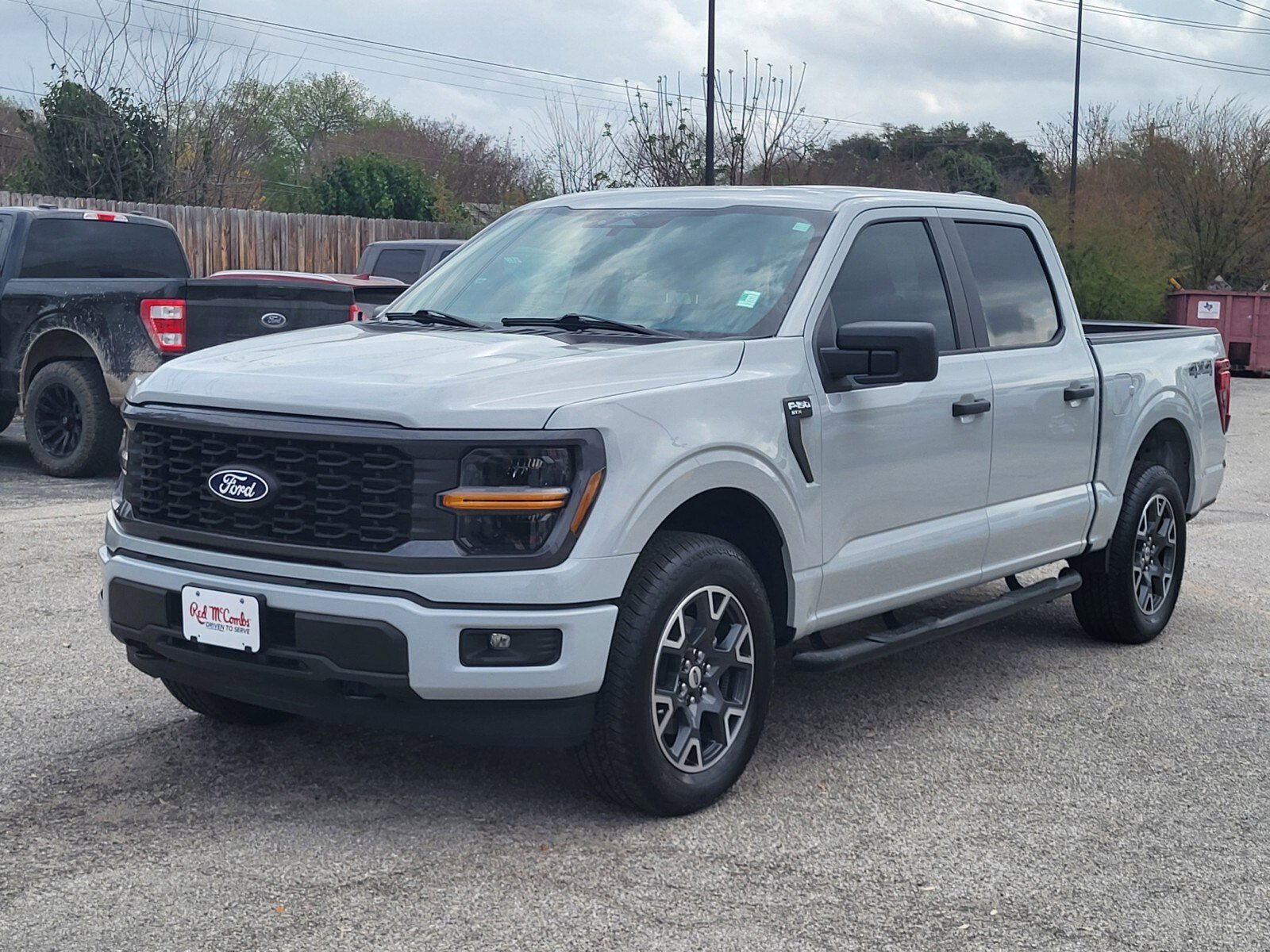 Certified 2024 Ford F150 STX image 8