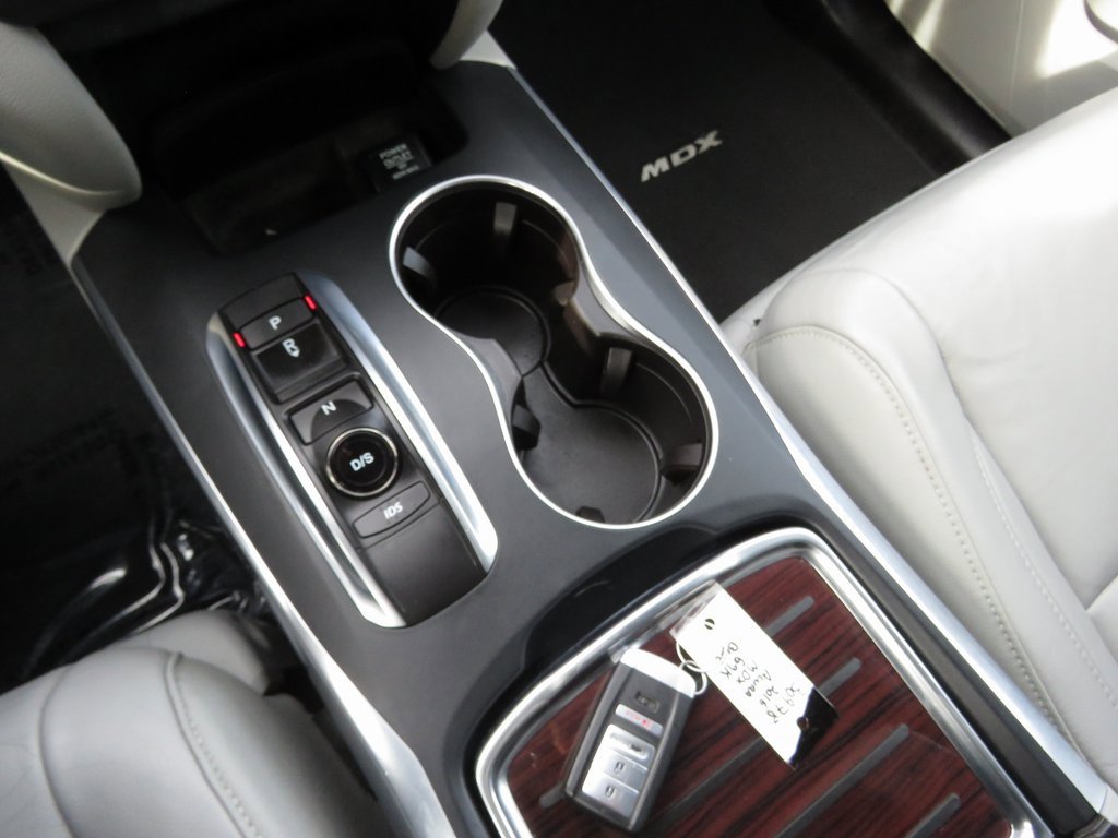 Used 2016 Acura MDX SH-AWD w/ Technology Package image 25