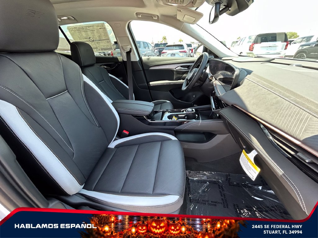 New 2026 Buick Envision Sport Touring AWD/4WD image 20