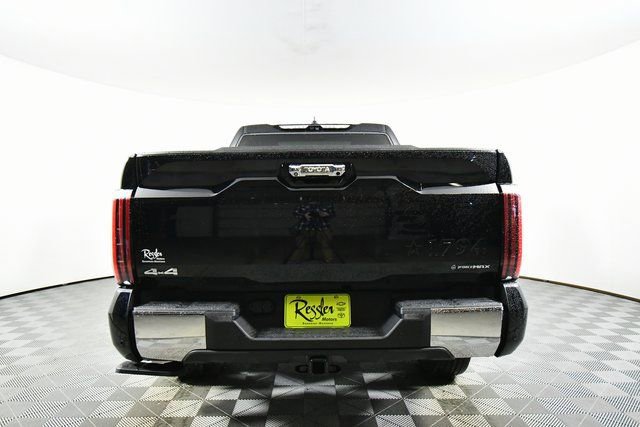 New 2026 Toyota Tundra 1794 Edition image 12