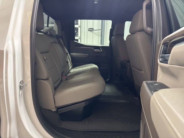 Used 2022 Chevrolet Silverado 1500 LT Trail Boss w/ LT Trail Boss Premium Package image 27