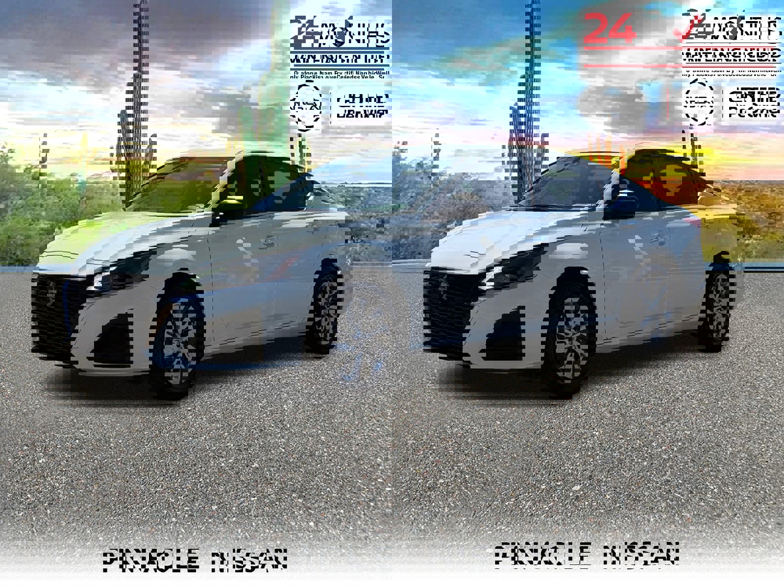 Certified 2025 Nissan Altima 2.5 S