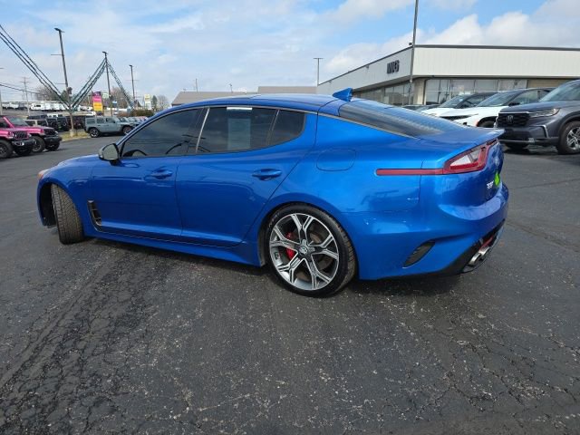 Used 2018 Kia Stinger GT2 image 4