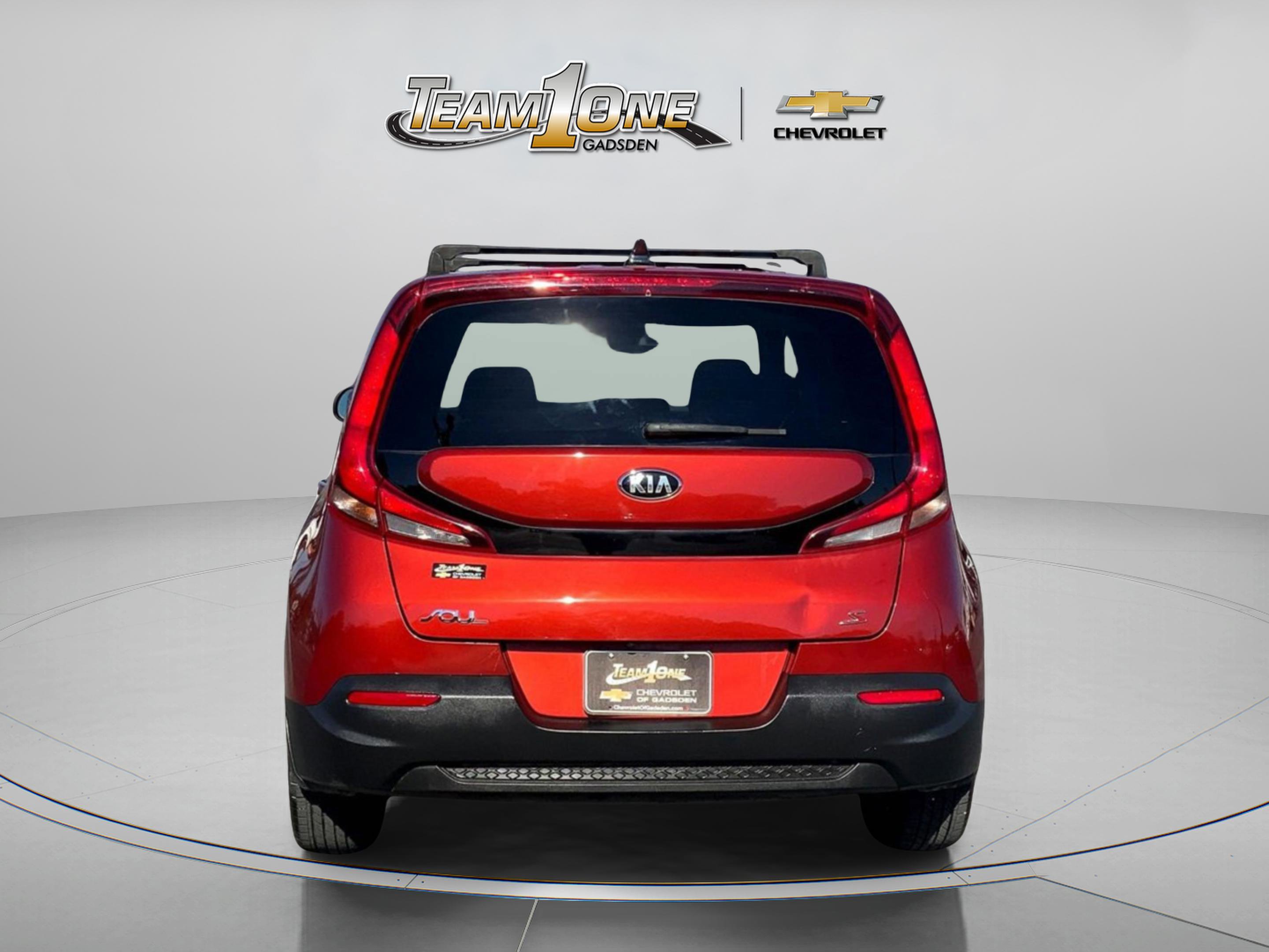 Used 2021 Kia Soul S image 10