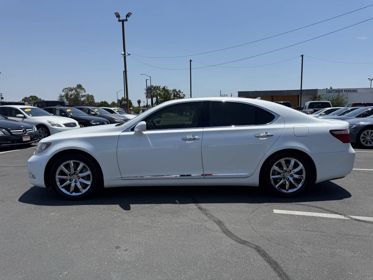 Used 2007 Lexus LS 460 RWD image 6