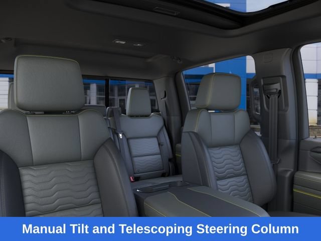 New 2026 Chevrolet Silverado 2500 ZR2 AWD/4WD image 25