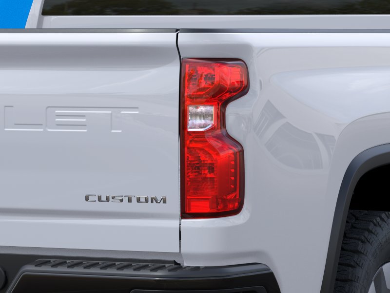 New 2026 Chevrolet Silverado 2500 Custom w/ Custom Value Package AWD/4WD image 13