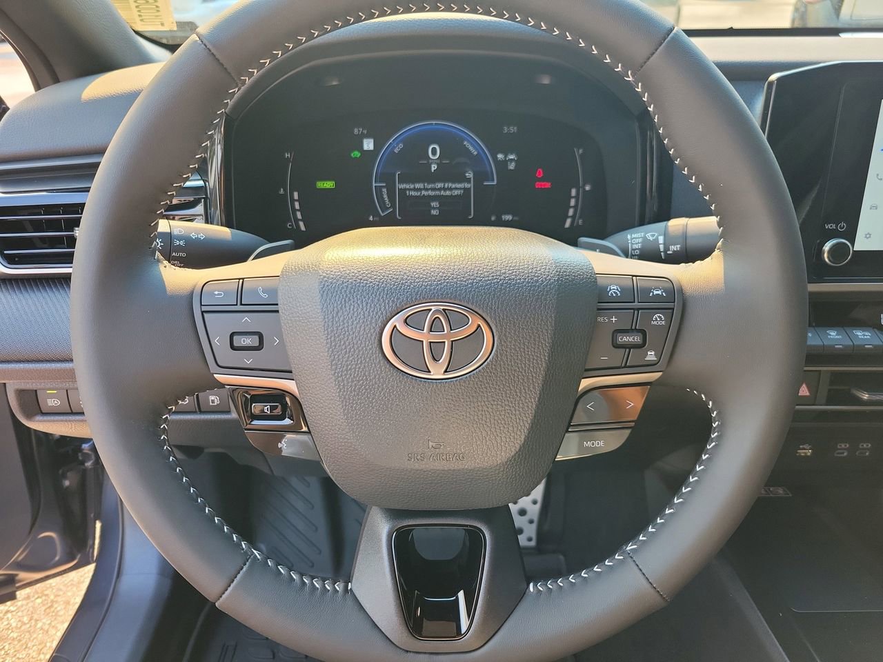 New 2026 Toyota Camry SE image 19