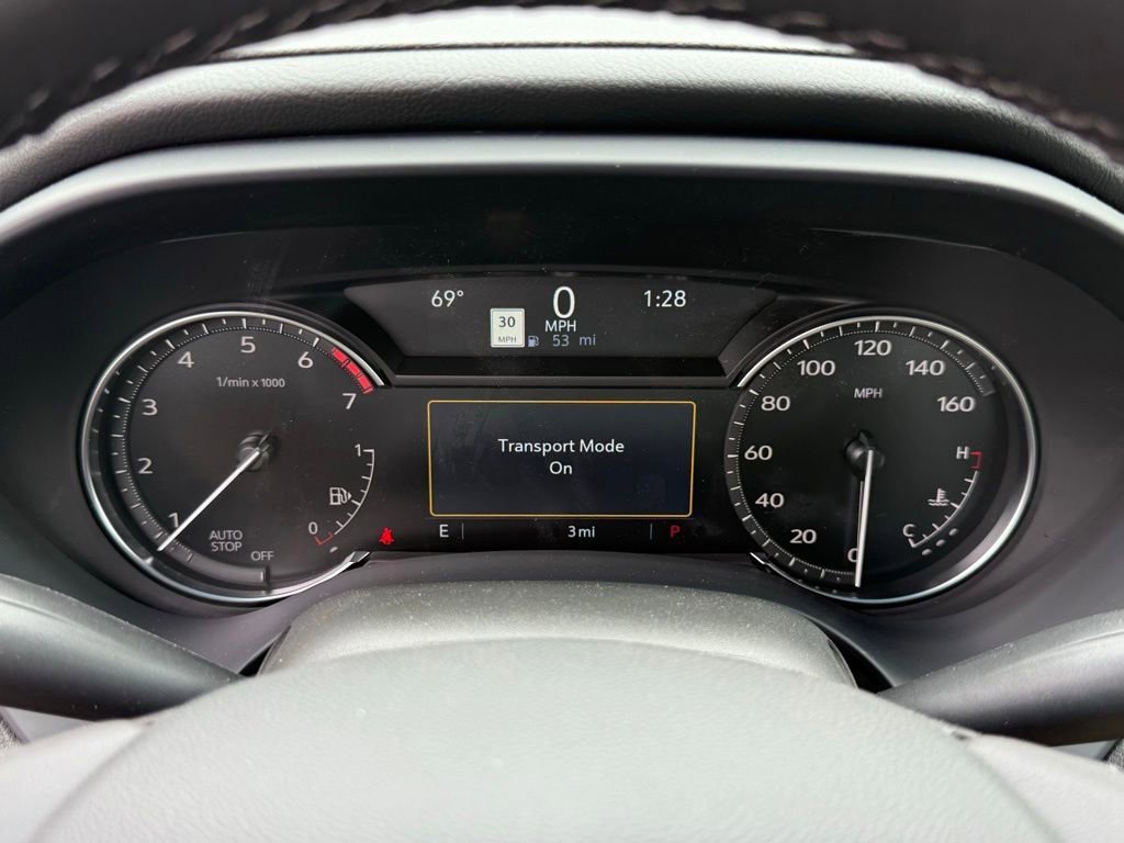 New 2026 Cadillac CT4 Luxury w/ Sun And Sound Package RWD image 24