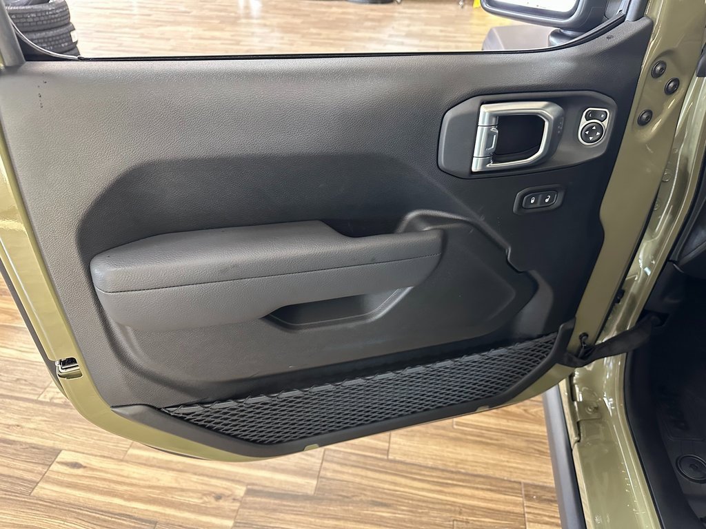 New 2026 Jeep Wrangler Willys image 10