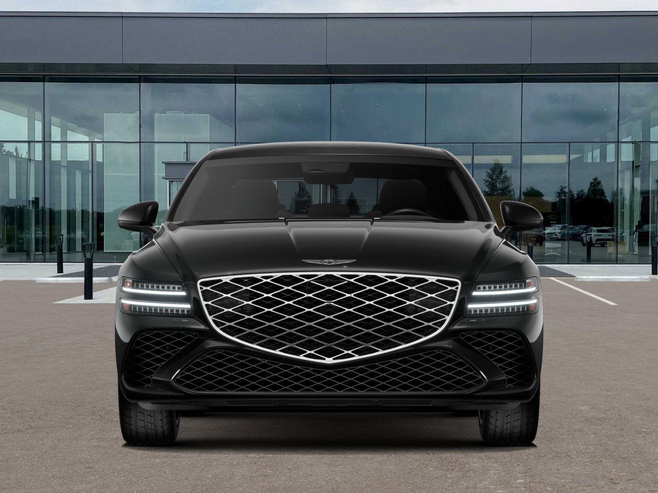 New 2026 Genesis G80 2.5T Sport Prestige AWD/4WD image 22