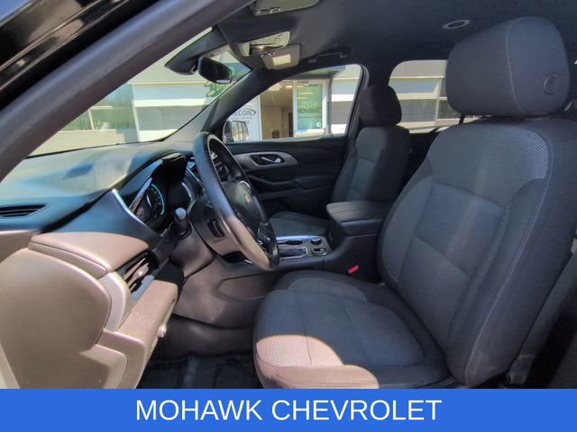 Certified 2023 Chevrolet Traverse LT AWD/4WD image 20