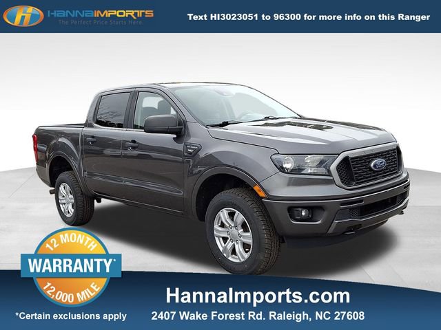Used 2020 Ford Ranger XLT