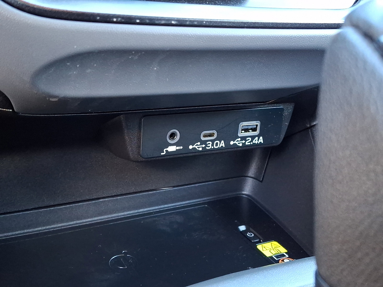 Certified 2024 Subaru Crosstrek 2.5i Wilderness w/ Crosstrek Mirror Package image 19