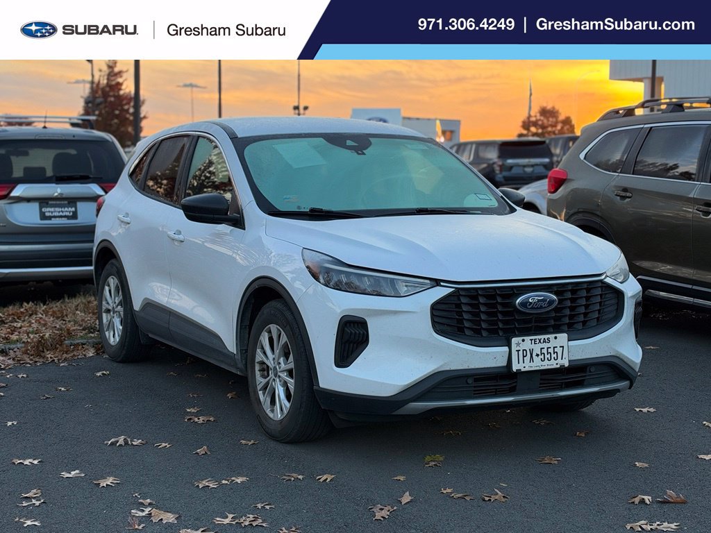Used 2023 Ford Escape Active