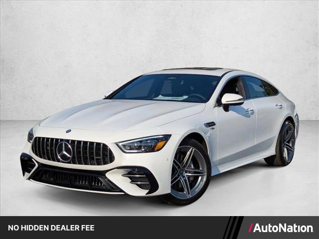 New 2026 Mercedes-Benz AMG GT 43 image 1
