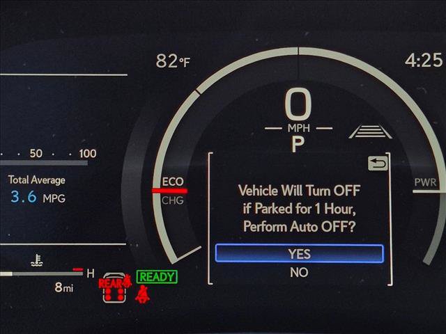 New 2026 Lexus TX 500h AWD image 10