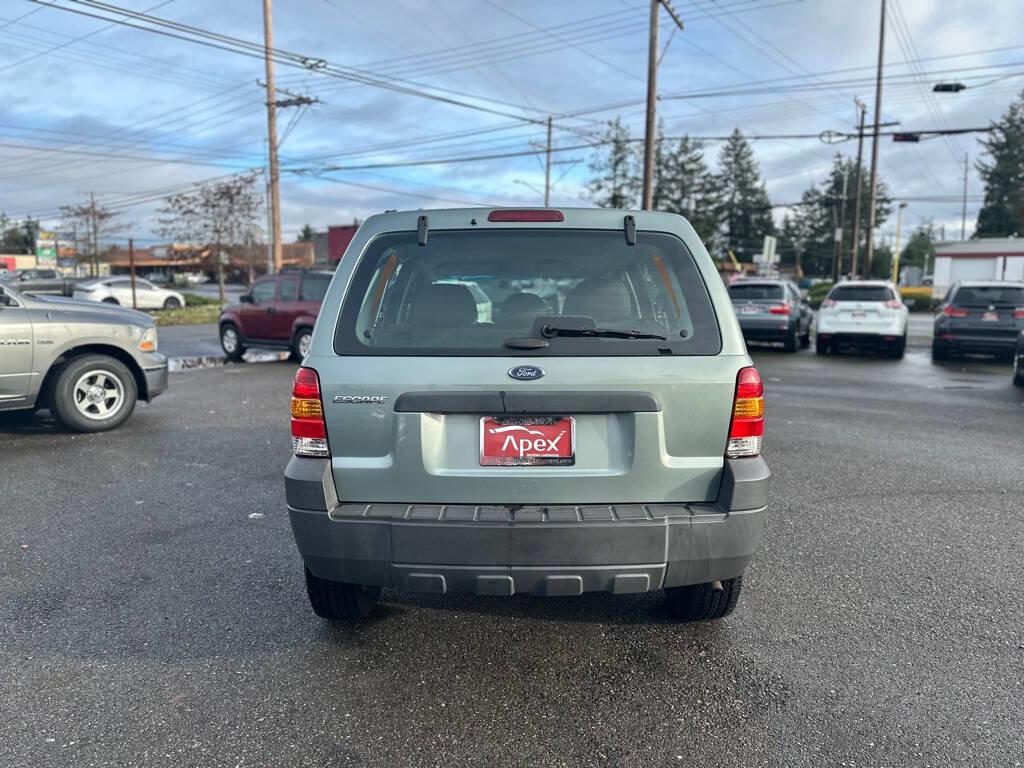 Used 2006 Ford Escape XLS image 6