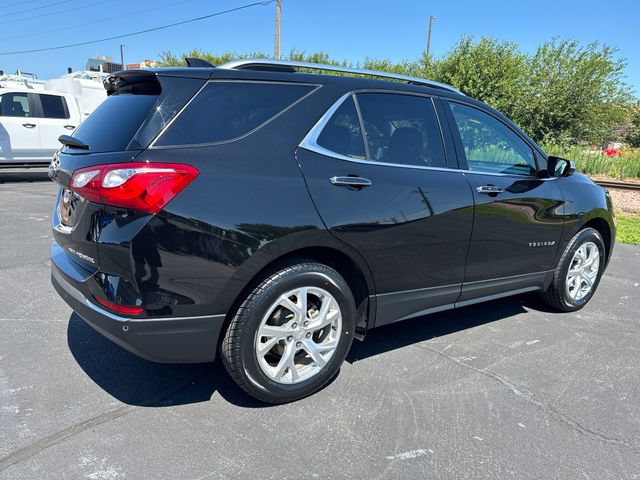 Used 2021 Chevrolet Equinox Premier AWD/4WD image 5
