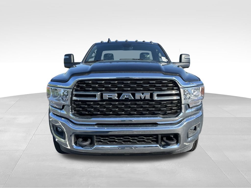 New 2024 RAM 5500 SLT w/ Quick Order Package 2YG SLT AWD/4WD image 8