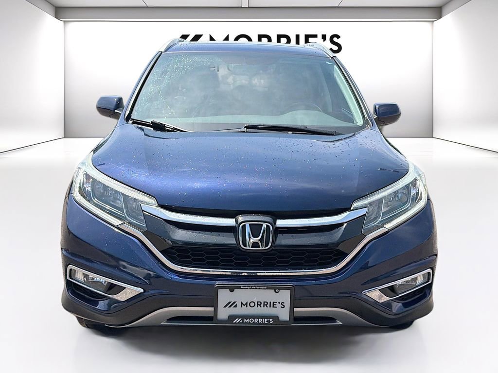 Used 2015 Honda CR-V EX-L image 2