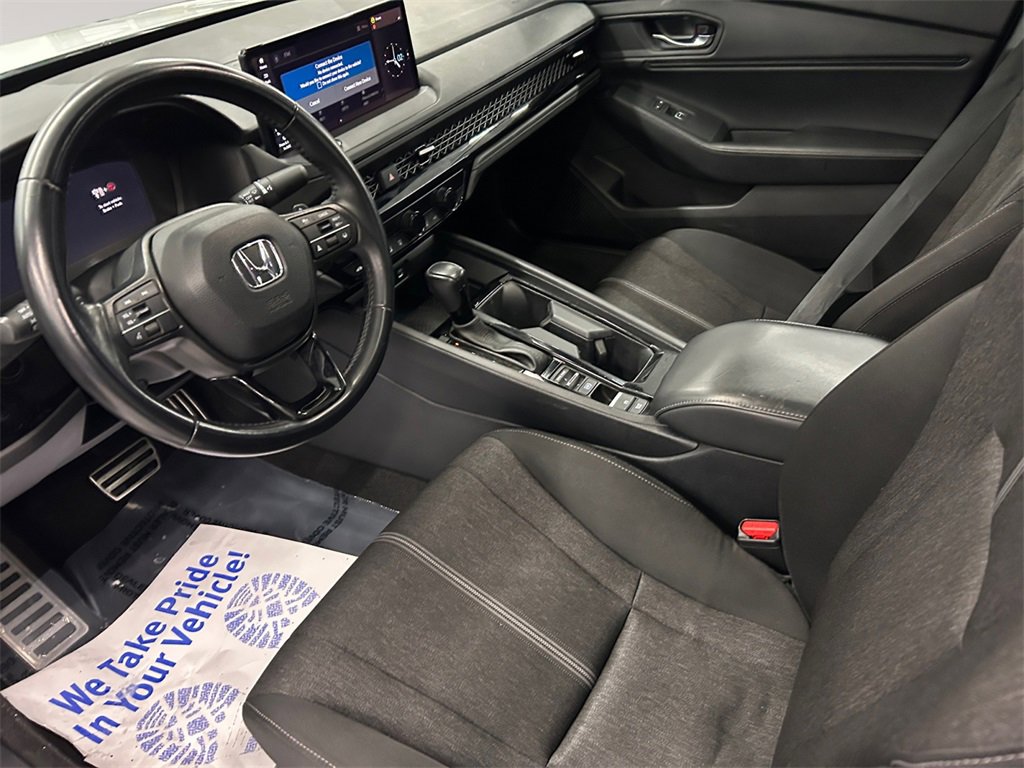 Certified 2023 Honda Accord Sport image 10