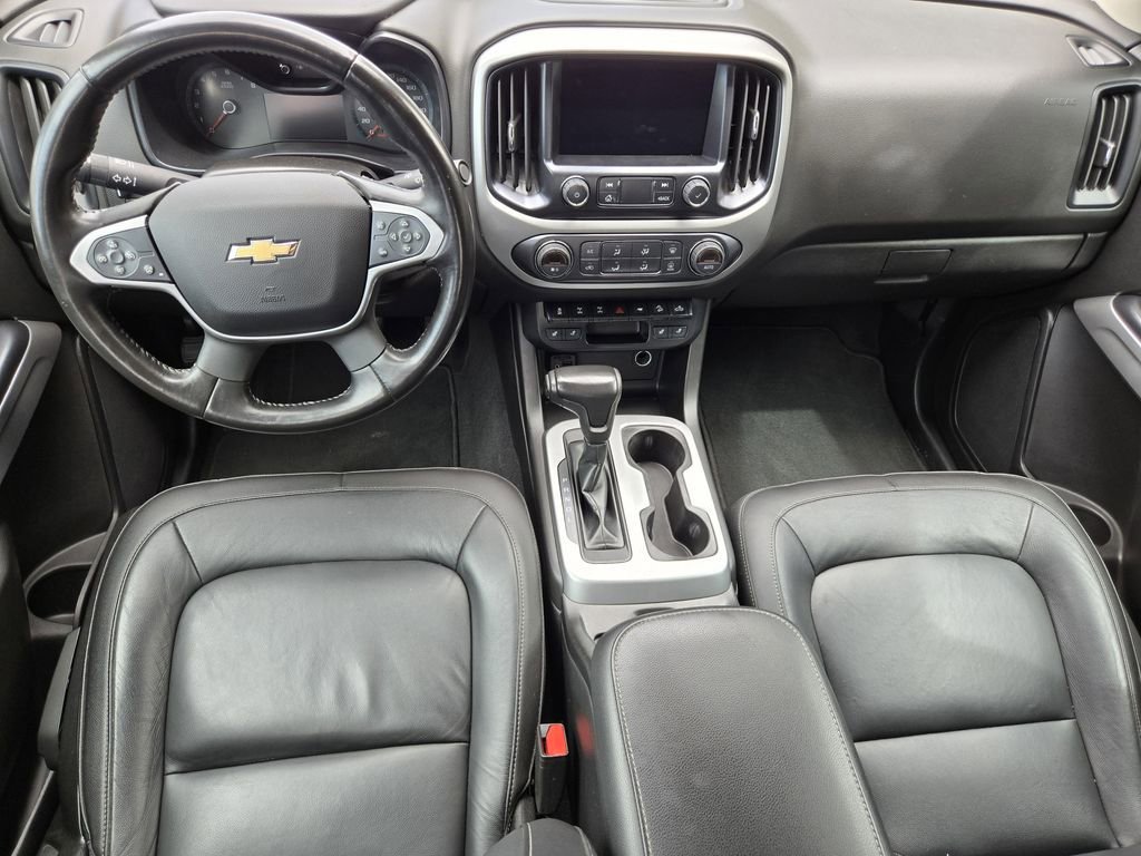 Used 2019 Chevrolet Colorado ZR2 w/ ZR2 Dusk Special Edition AWD/4WD image 16