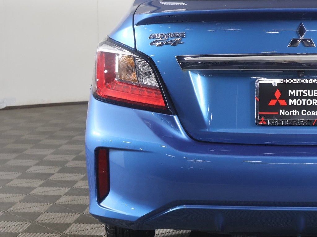Used 2024 Mitsubishi Mirage G4 ES FWD image 11