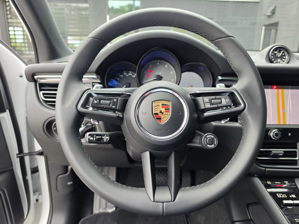 New 2026 Porsche Macan S AWD/4WD image 28