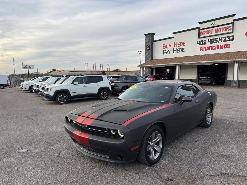 Used 2015 Dodge Challenger SXT