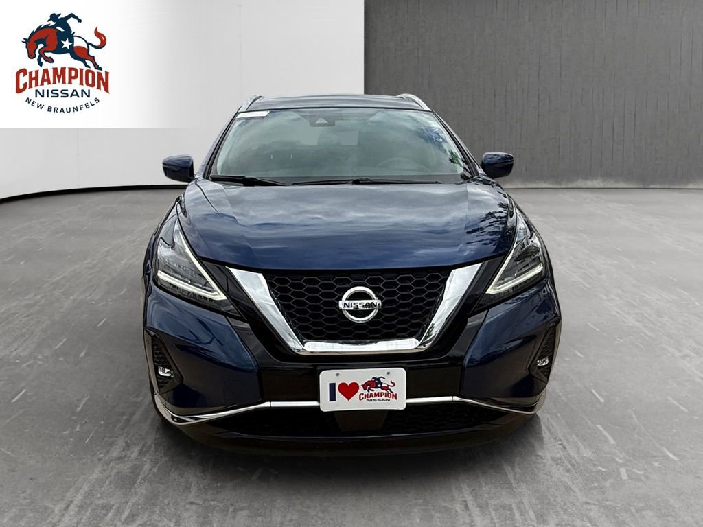 Used 2021 Nissan Murano SL FWD image 8