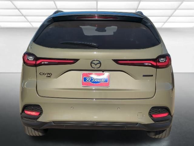 New 2026 MAZDA CX-70 3.3 Turbo w/ Preferred Package AWD/4WD image 26