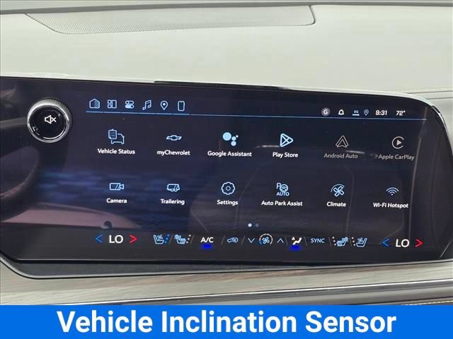 New 2026 Chevrolet Suburban Premier AWD/4WD image 25