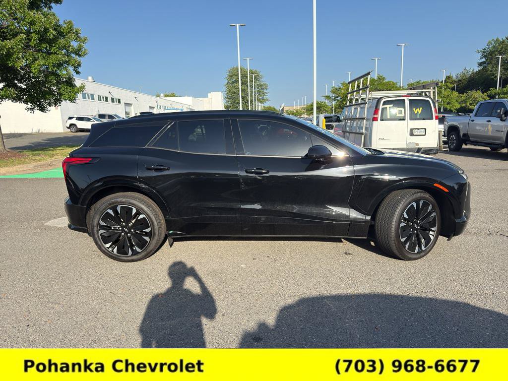 Certified 2024 Chevrolet Blazer EV RS AWD/4WD image 8