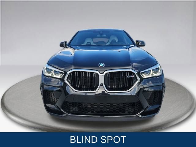 Used 2022 BMW X6 M image 10