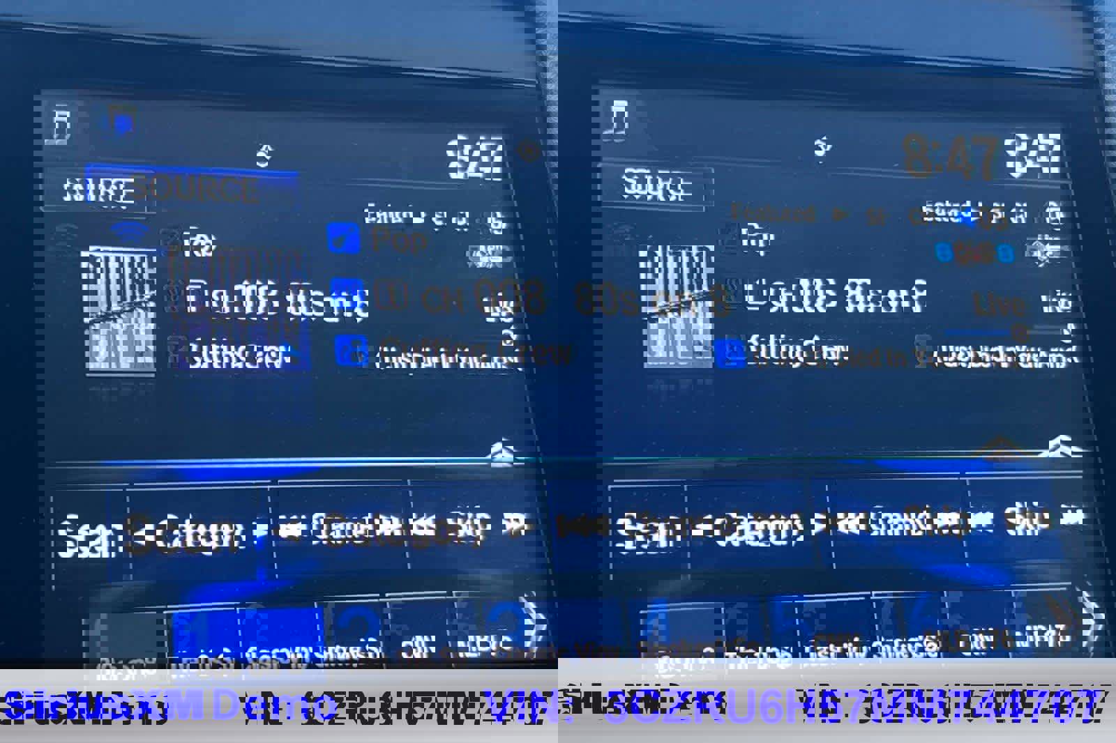 Used 2021 Honda HR-V EX image 29