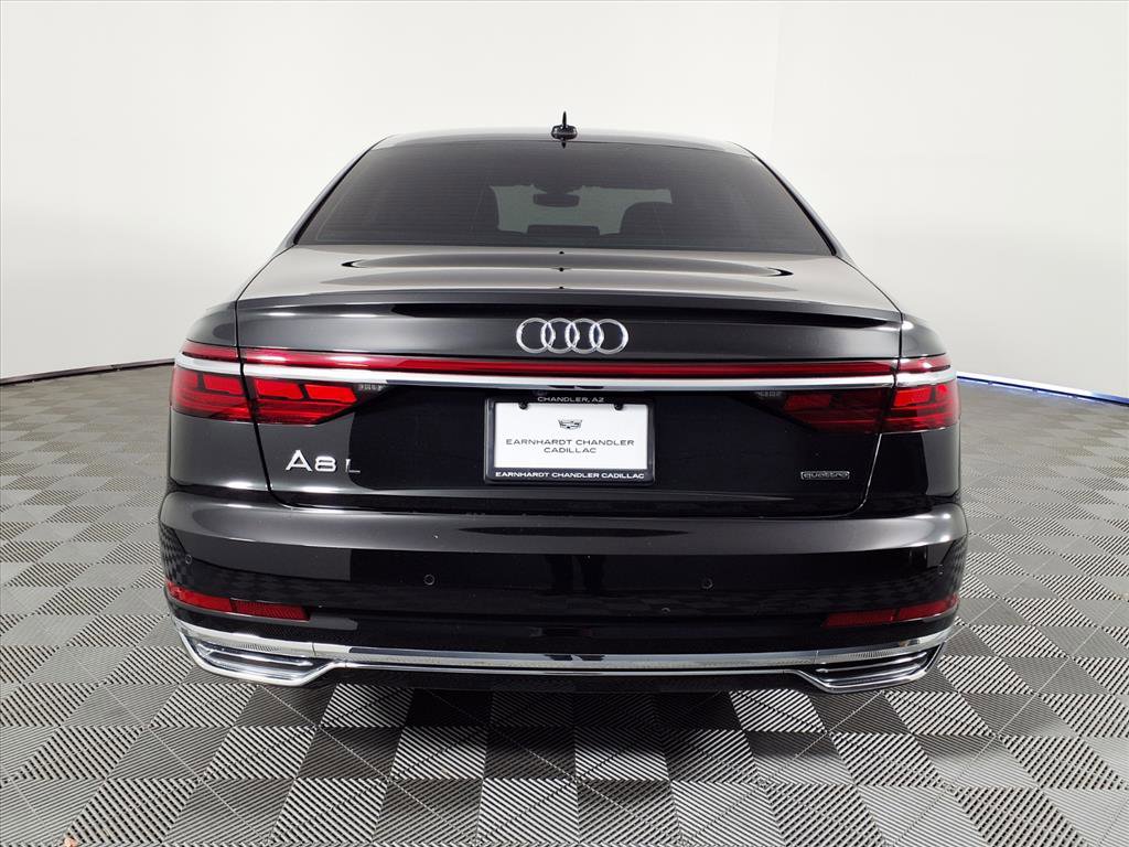 Used 2019 Audi A8 L 3.0T w/ Executive Package image 5