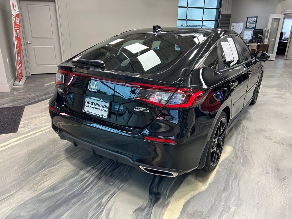 Used 2022 Honda Civic Sport Touring image 30