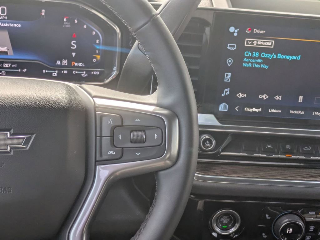 Used 2024 Chevrolet Silverado 1500 RST image 14