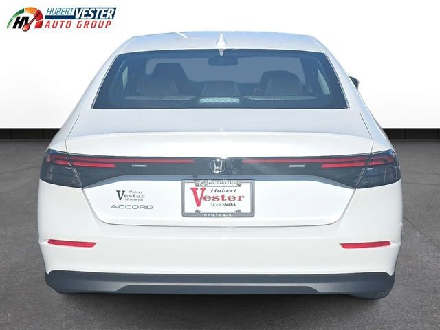 New 2026 Honda Accord LX image 7
