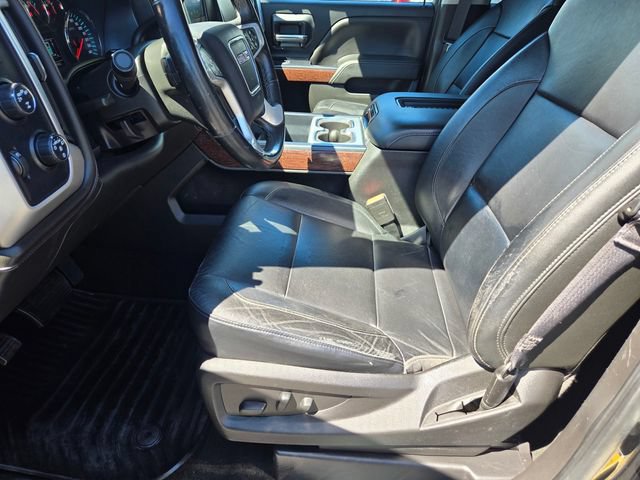 Used 2018 GMC Sierra 1500 SLT w/ SLT Premium Package AWD/4WD image 14