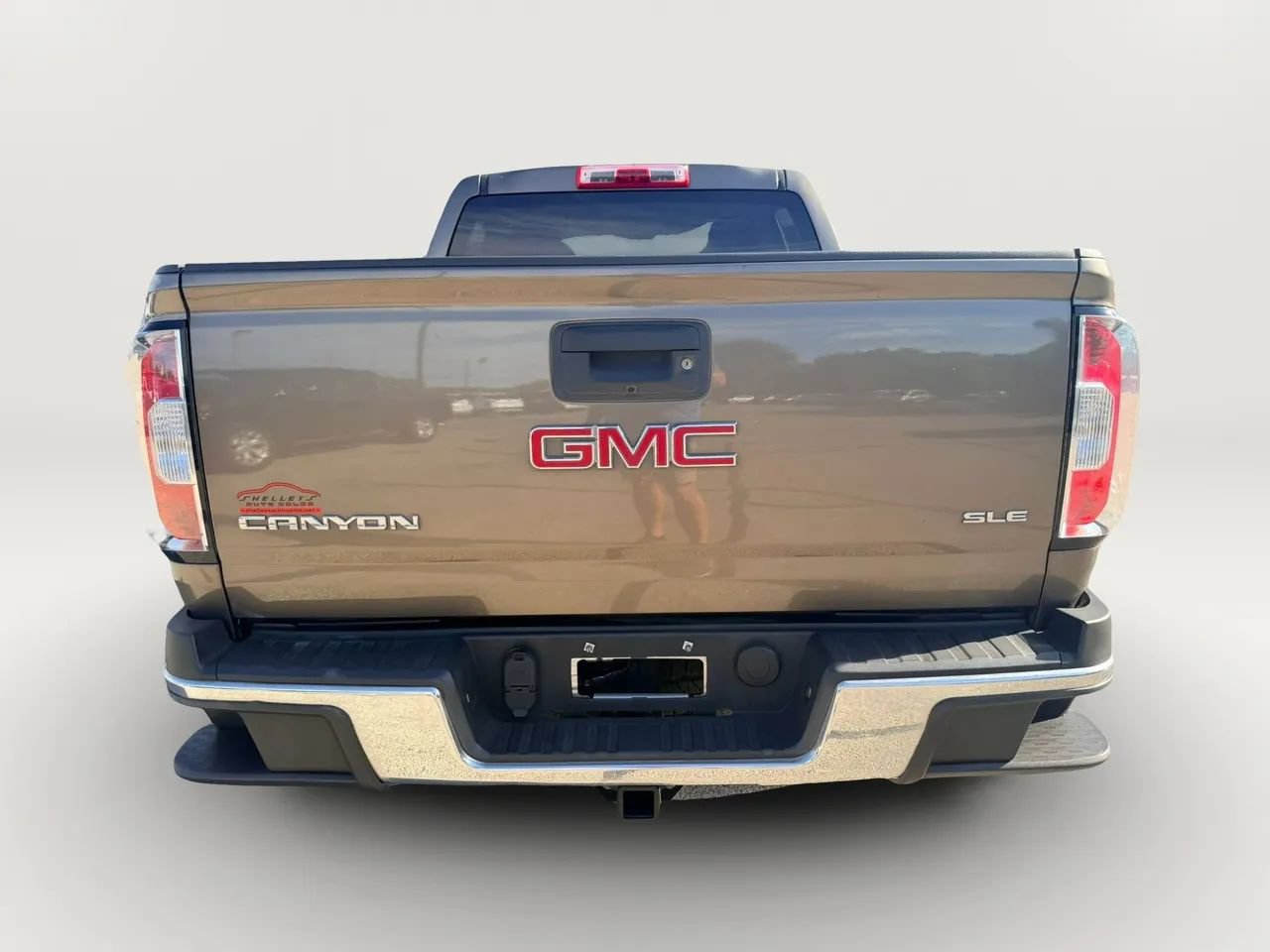Used 2015 GMC Canyon SLE w/ SLE Convenience Package RWD image 12