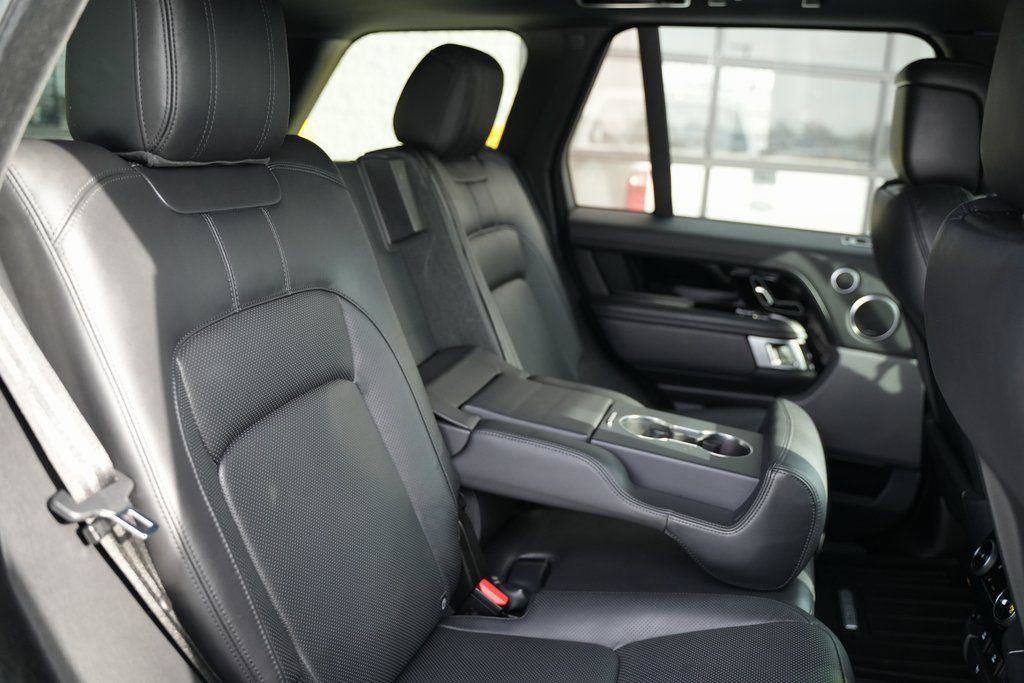 Used 2021 Land Rover Range Rover P525 Westminster Edition image 76